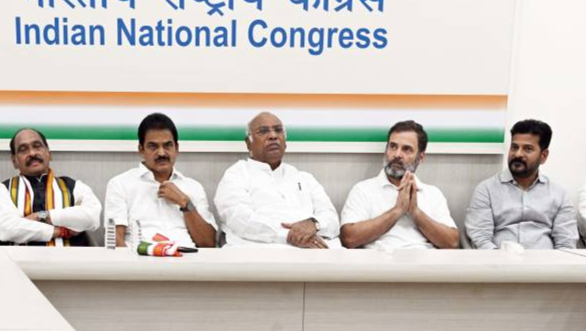 Congress is Uninterested in PM Position: Mallikarjun Kharge - Asiana Times