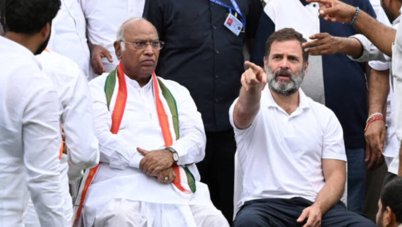 Congress is Uninterested in PM Position: Mallikarjun Kharge - Asiana Times
