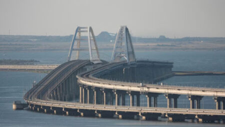 Crimea Bridge Shut Down After Emergency Incident: Two Dead, One Injured - Asiana Times