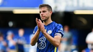 End of an Era Azpilicueta's Tearful Goodbye to Chelsea