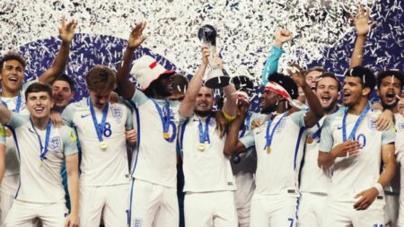 England’s Historic Triumph at Euro U21
