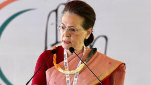 Sonia Gandhi Joins 24 Parties for Unity Push - Asiana Times