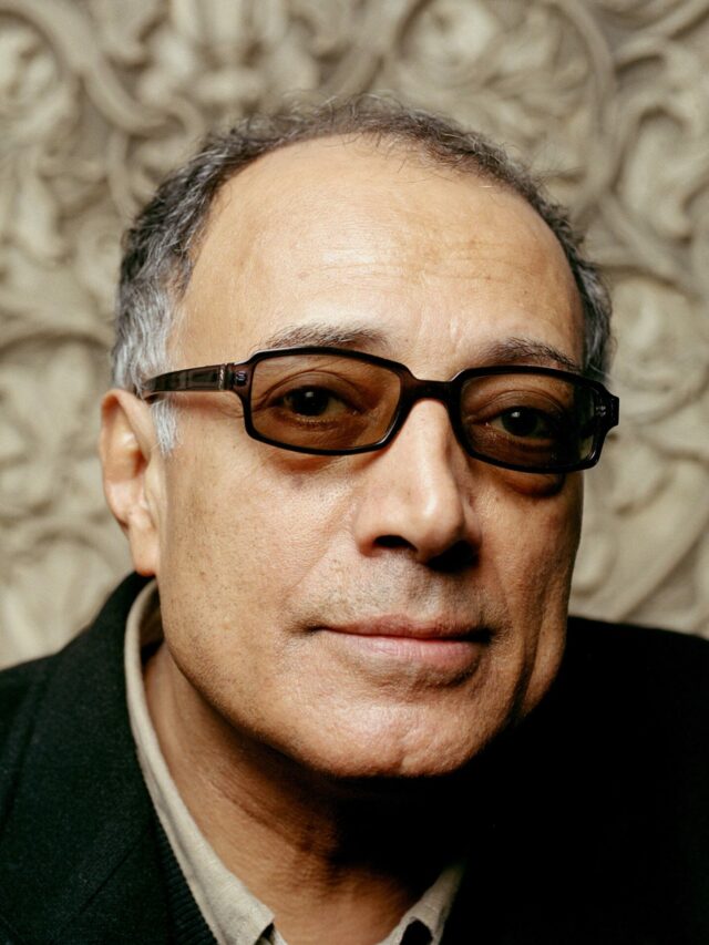 The Cinema of Abbas Kiarostami