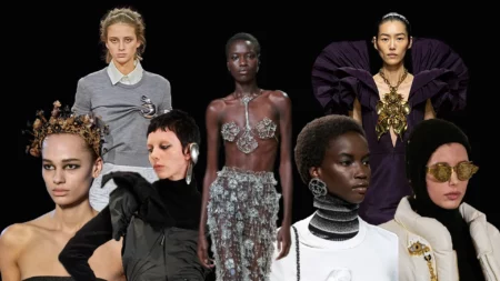Fall 2023 Jewelry Trend Report: A Fusion of Classic and Avant-Garde - Asiana Times