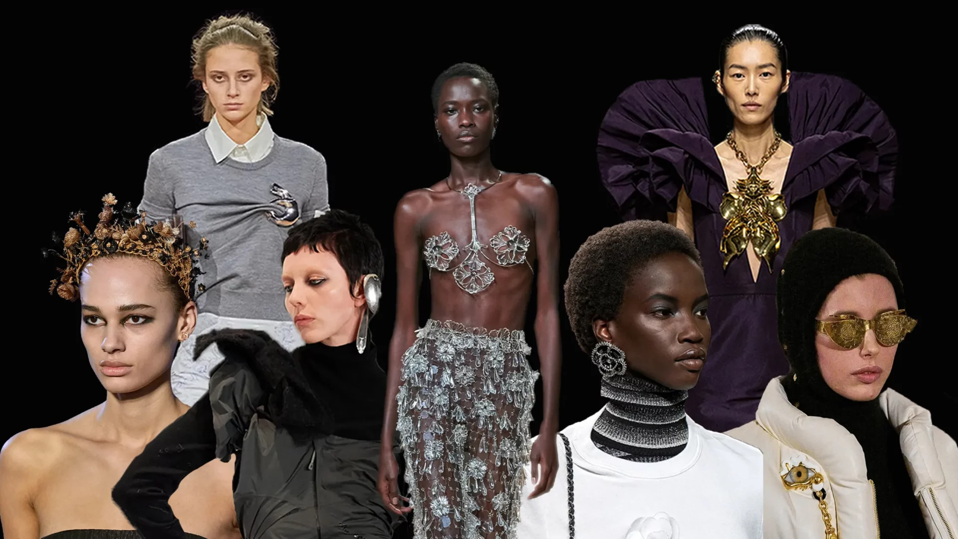 Fall 2024 Jewelry Trend Report A Fusion Of Classic And AvantGarde