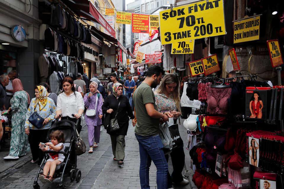 Turkey raises taxes to cover its fiscal shortfall - Asiana Times