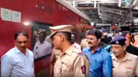 Train Tragedy: RPF Constable Kills 4 People - Asiana Times