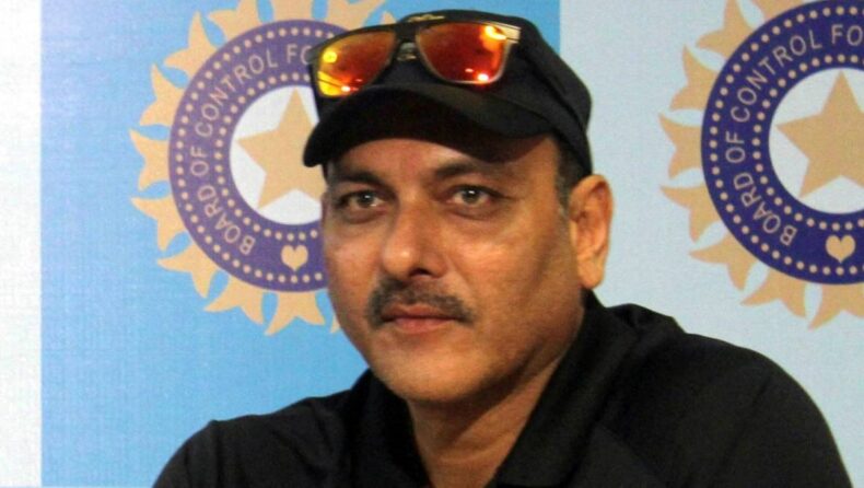Former Coach of Indian Cricket Team Ravi Shastri