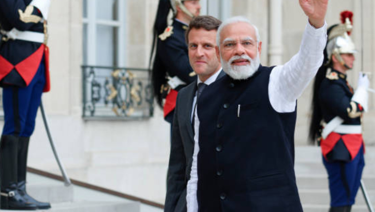 France Invites Narendra Modi on Bastille Day Parade - Asiana Times