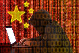China hacked US