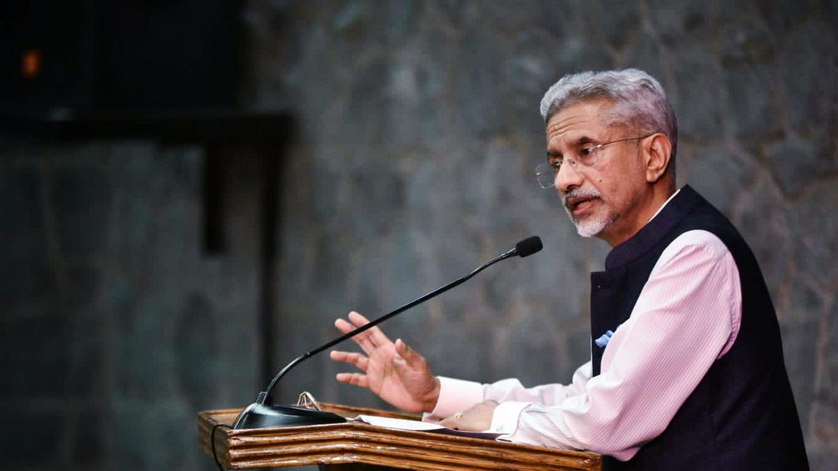 “Not A Zero-Sum Game”, Jaishankar On India’s Foreign Relations - Asiana Times