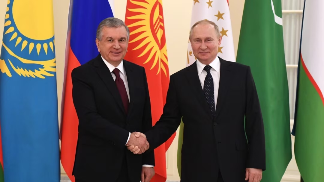 Uzbekistan and Russia relations