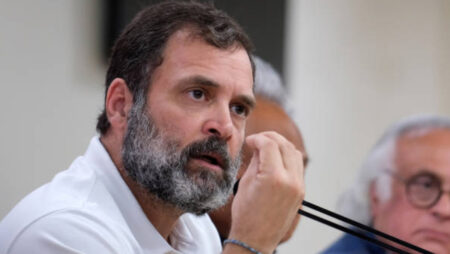  Rahul Gandhi's Conviction Suspension: Implications and Political Reactions - Asiana Times