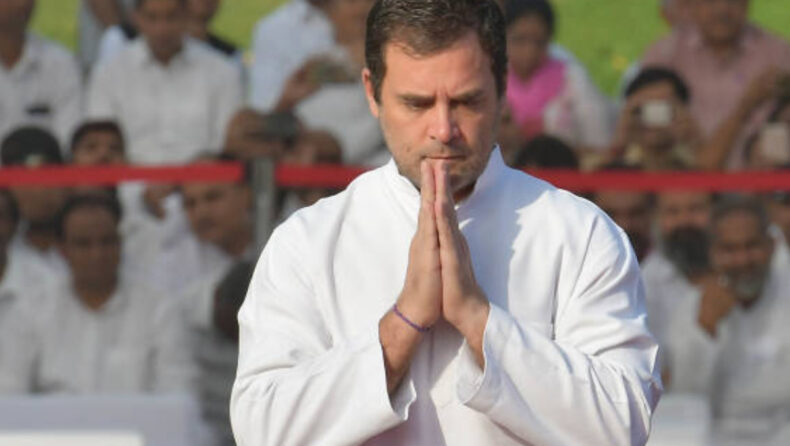 Gujarat HC declined to stay Rahul Gandhi's Conviction - Asiana Times