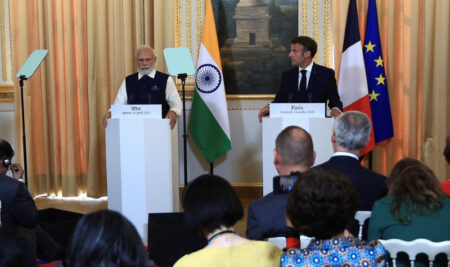 India and France Unite for Advanced Defence Cooperation - Asiana Times
