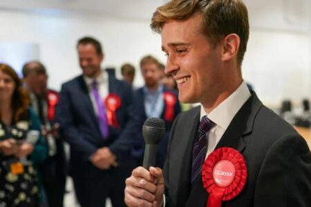Labour and Keir Wins UK By-elections - Asiana Times
