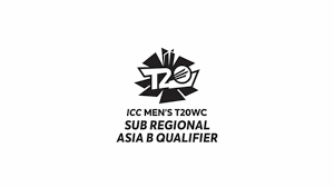 icc t20 world cup asia qualifier