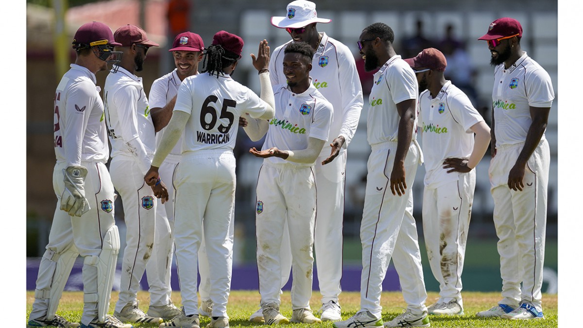 West Indies Finalized Their Squad for Second Test - Asiana Times