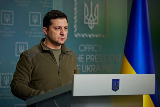 Ukraine's President Issues Warning: War Returns to Russia - Asiana Times