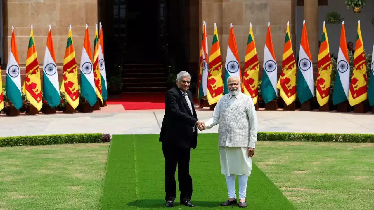 India-Sri Lanka to Explore Petroleum Line - Asiana Times