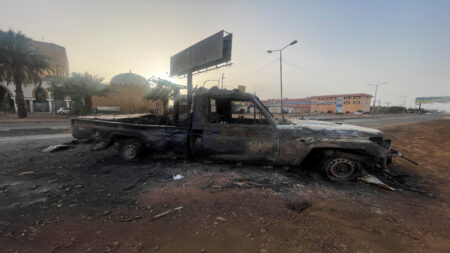 Sudan's war