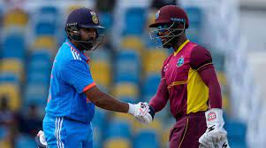 India vs West Indies 1st ODI highlights