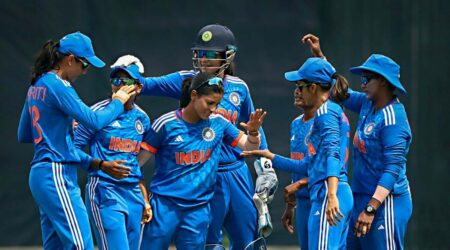 India defeats Bangladesh in a duel of spin to win the T20 series - Asiana Times