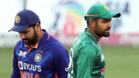 India’s Stand No Pakistan Journey for Asia Cup