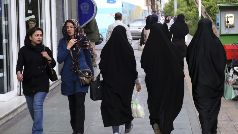 Iran Resumes Police Patrols to Enforce Veil Rules