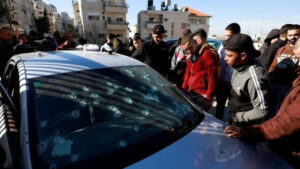 Israeli forces kill 3 Palestinian in West Bank - Asiana Times