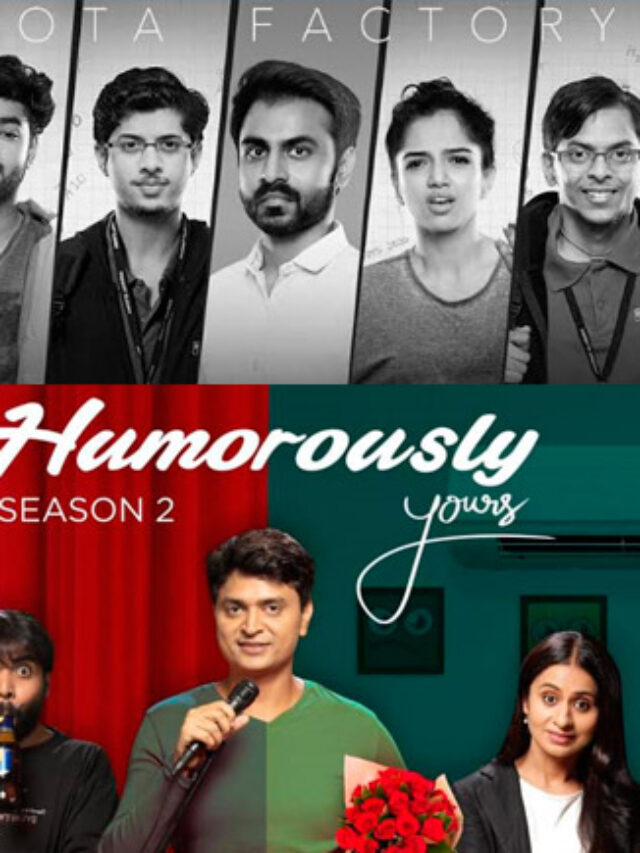 Original TVF Web Series that Redefined Digital Entertainment for youth.