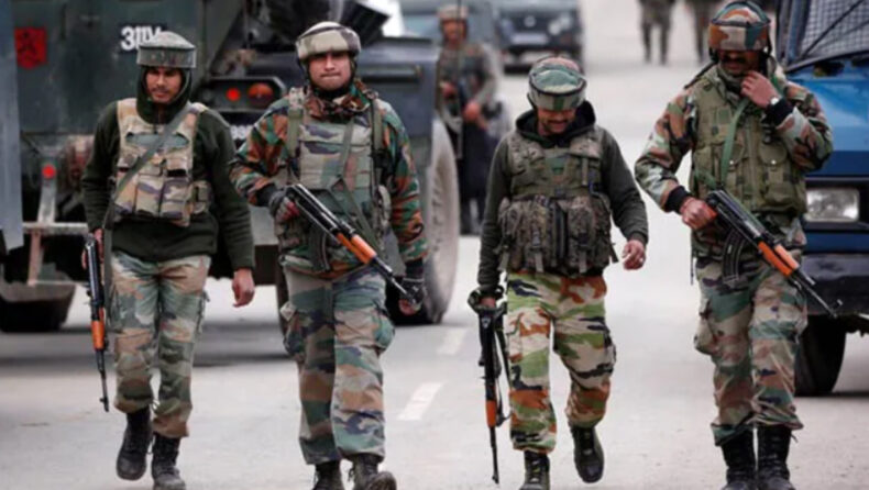 Jammu and Kashmir: 4 terrorists killed in Poonch gunfight