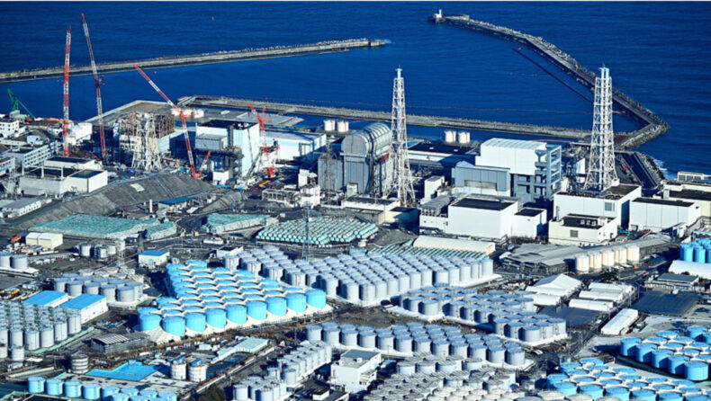 Japan Gets Backlash For 1mmt Radioactive Water Release - Asiana Times