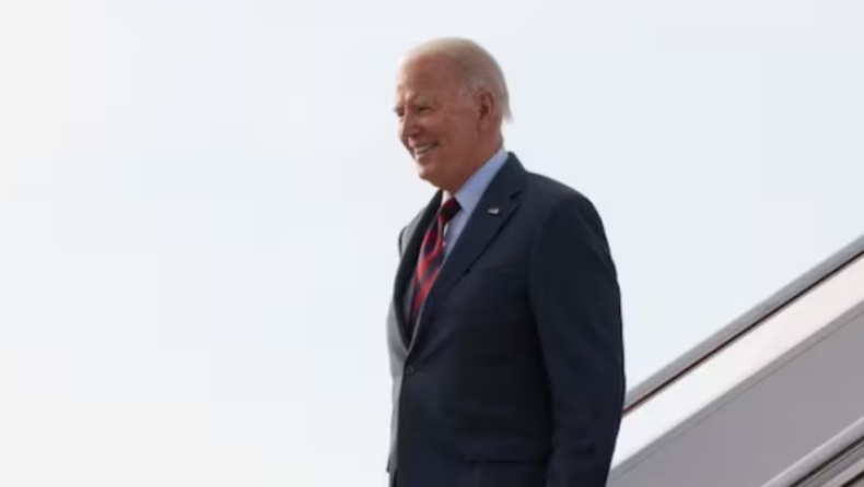 Joe Biden's UK Visit
