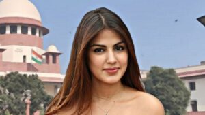 Supreme Court on Rhea Chakraborty Case Interpretation - Asiana Times