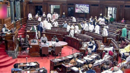 Scathing Attack on BJP : No-confidence Motion planned on July 27 - Asiana Times