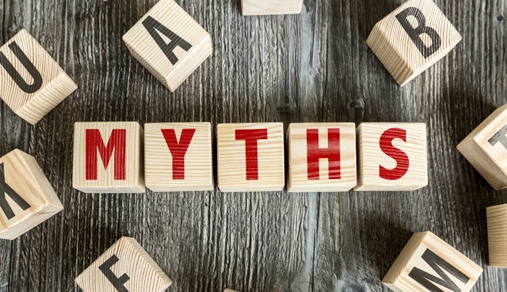 MYTHS about IVF
