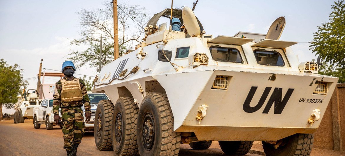MALI TO REMOVE UN PEACEKEEPING TROOPS - Asiana Times