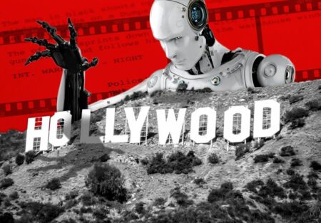 Hollywood and AI or Hollywood vs AI? - Asiana Times