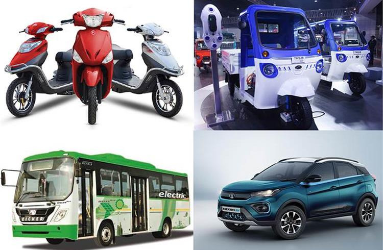 Effect of FAME-II reduction on electric 2-wheelers  - Asiana Times