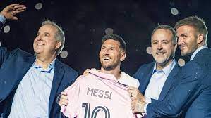 Fans pay $110K to see Messi in Miami - Asiana Times