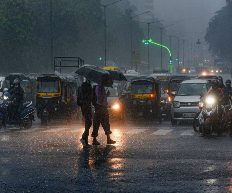 Delhi: IMD Issues Yellow Alert Post Light Rains - Asiana Times