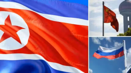 High-Level Officials from Russia and China to Visit North Korea - Asiana Times