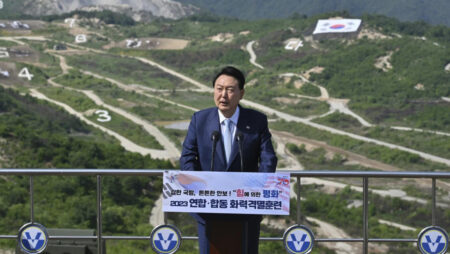 NATO Summit 2023: South Korean President to Address North Korea's Nuclear Ambitions - Asiana Times