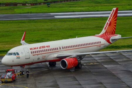 Air India Pilot Refuses to Fly a Plane Carrying 100 Passengers with 3 BJP MPs Onboard - Asiana Times