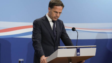 Netherlands Coalition Government Collapses Over Migrant Flow and Asylum Policies - Asiana Times