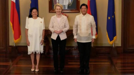 EU Commission President's First Visit to Philippines - Asiana Times
