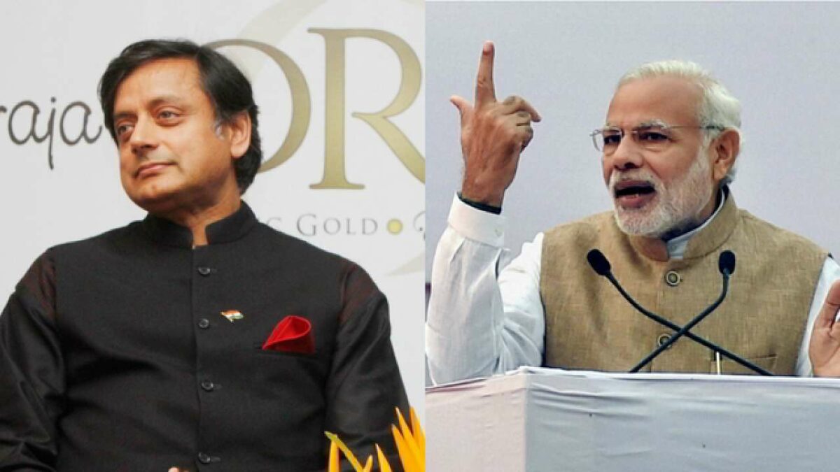 PM Modi praised 'Exemplary’ by Shashi Tharoor to Outreach Muslim World - Asiana Times
