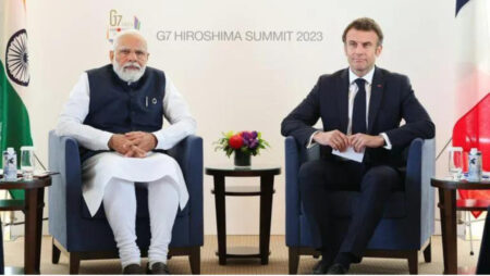 PM Modi lauds France's role in Make in India, Aatmanirbhar Bharat