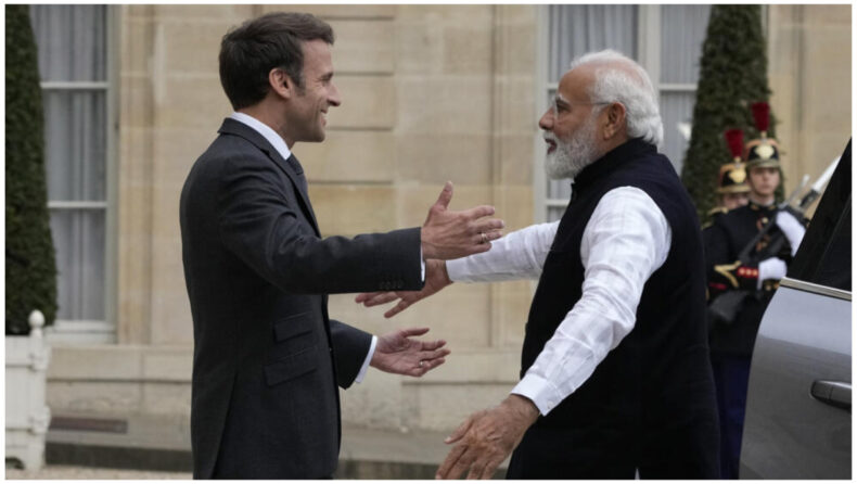 PM Modi's Paris trip set to seal major defense contracts